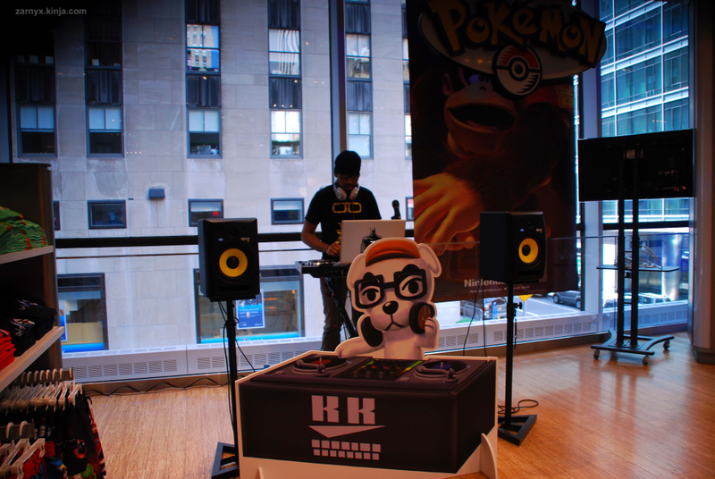 Illustration for article titled Making Friends is Easy: The Animal Crossing Launch Event at Nintendo World, NYC